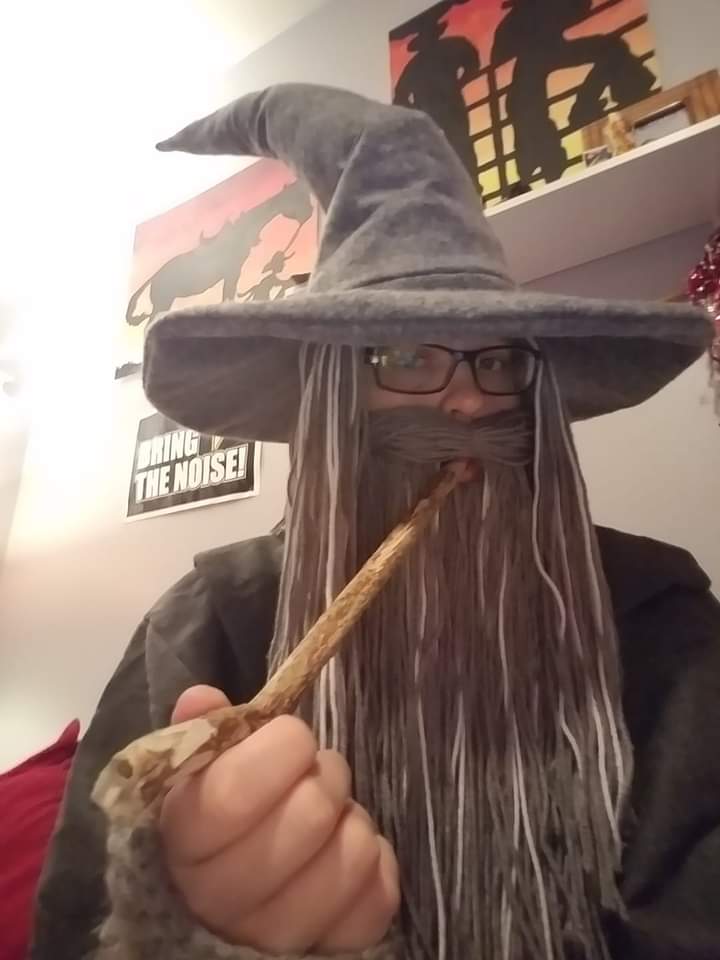 NaNoSnoCo's tweet photo. Here in Snohomish County we write in style! Theatrical Thursdays are a wkly write in where we enjoy an excuse to dress up!

I'm not saying #NaNoSnoCo is the coolest #NaNoWriMo region, but you'll be hard pressed to convince me otherwise. 

What you got, @nanowrimo? Can you top us? https://t.co/La4XFC0WAL