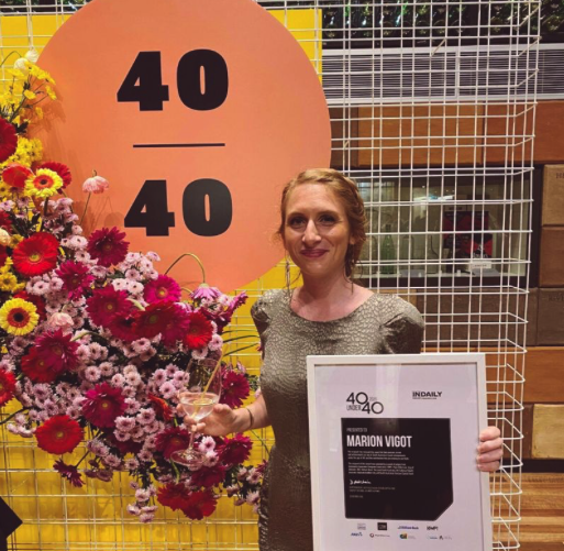 We're so proud of Marion Vigot of Mister RYE, one of the 2020 ygap First Gens cohort. After relocating to South Australia only 1.5 years ago, Marion has been recognised as one of the 40 Under 40 entrepreneurs in the state. Congratulations, Marion! linkedin.com/posts/marionvi…