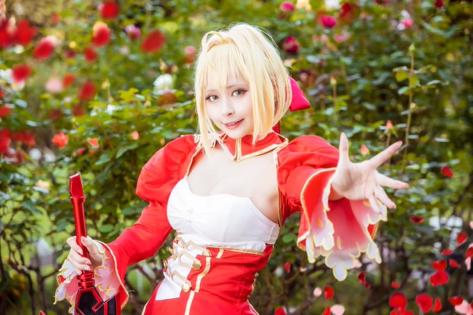 コスプレイヤー天音ありぃのTwitter画像47