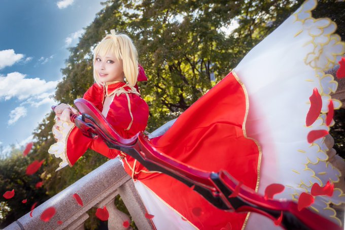 コスプレイヤー天音ありぃのTwitter画像48