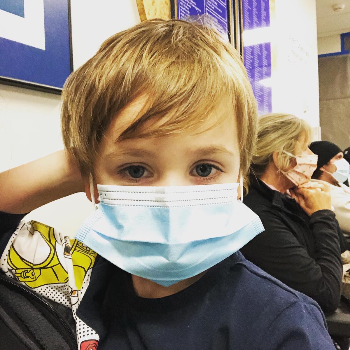The_ClaireWitch's tweet photo. Boys 🤷🏻♀️ #boyswillbeboys #ertrip #momofboys #boymom https://t.co/K2jcaeHWeu
