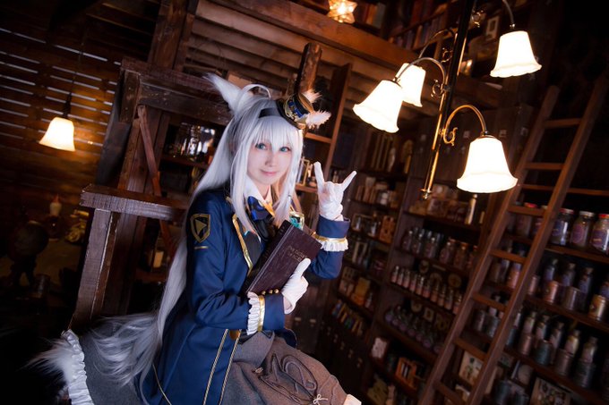 Twitterのコスプレ画像44