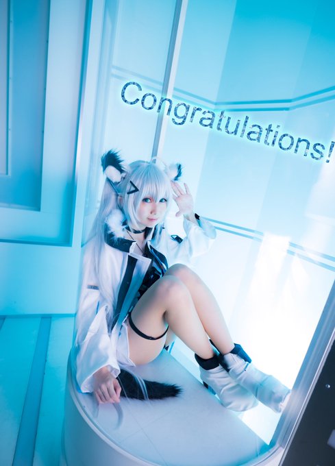 Twitterのコスプレ画像45