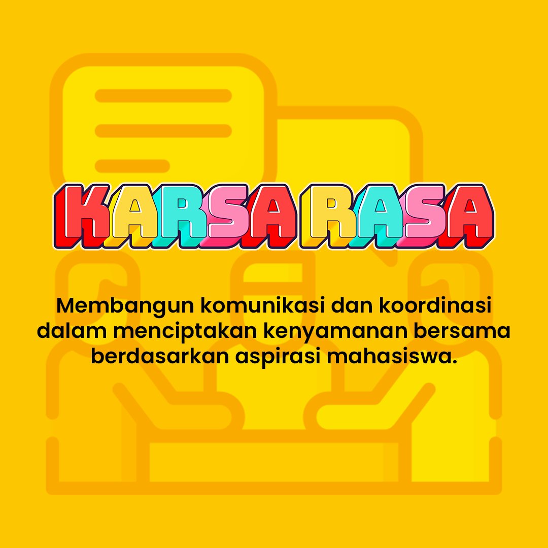 mipaisfun's tweet photo. [VISI MISI]

[2/2]

Naah biar makin kenal, kita cek dulu yuk MISI Isfan untuk KM FMIPA ini 

MIPA Satu Bahagia Bersama
#PEMIRA2020
#mipaisfun
#MIPABisa
#1SFAN
#1

Kunjungi akun media sosial MIPA IS FUN dan Isfan Ch. Nasution : https://t.co/XKCVg9bNV3 https://t.co/V3nHtnrlUM