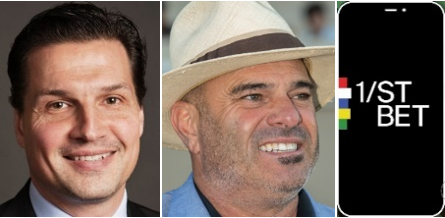 ronflatter's tweet photo. A @BREEDERSCUP PREVIEW
* #EdOlczyk of @NBCSports offers handicapping advice.
* Trainer #PeterMiller on his continuing domination of the sprints.
They are on the regular episode of the @ronflatter Racing Pod, sponsored by @1stbet. https://t.co/uIZKM8fgu6 @VSiNLive https://t.co/J4d04rYyrm