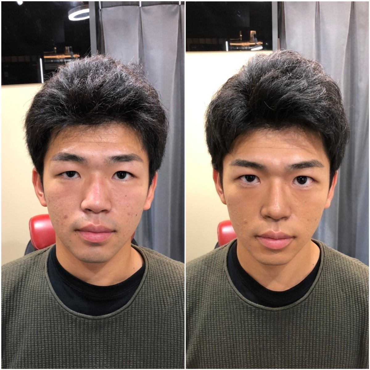 イケメン製作所 メンズメイク メンズ眉毛 今日11 7金曜日 Tbs朝の情報番組 グッとラック で イケメン製作所が特集されます お時間ある方は是非 イケメン製作所のメンズ メイクとは 加工アプリの仕上がり をゴールにするメイクです メンズ