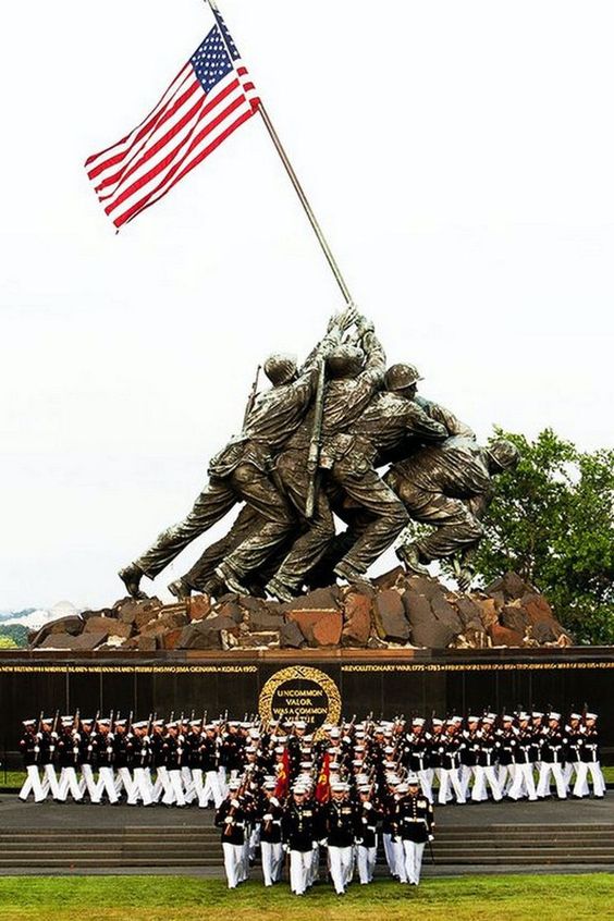 God bless the United State