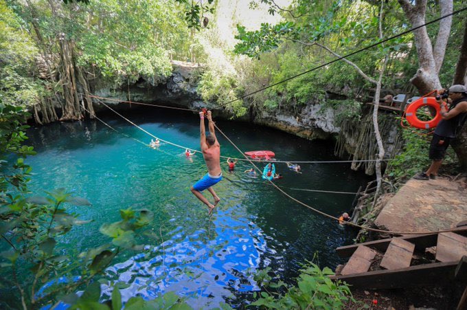 Vivo en Puerto Morelos tweet media