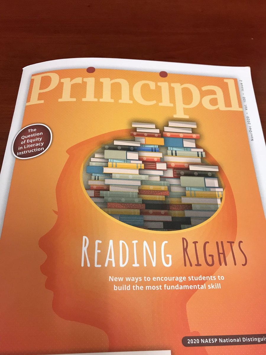 EdCosentino11's tweet photo. Take a look at this fun surprise in the issue of Principal Magazine.  Way cool!  That trip was an incredible highlight to an otherwise sad year.
@Lifetouch @NAESP https://t.co/euBAaalzeo