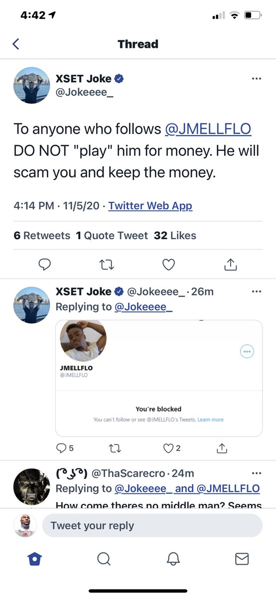 TrueStorySounds's tweet photo. @Pwny_Montana_ @JMELLFLO Exposed!!! https://t.co/i1sKZl7Tvb