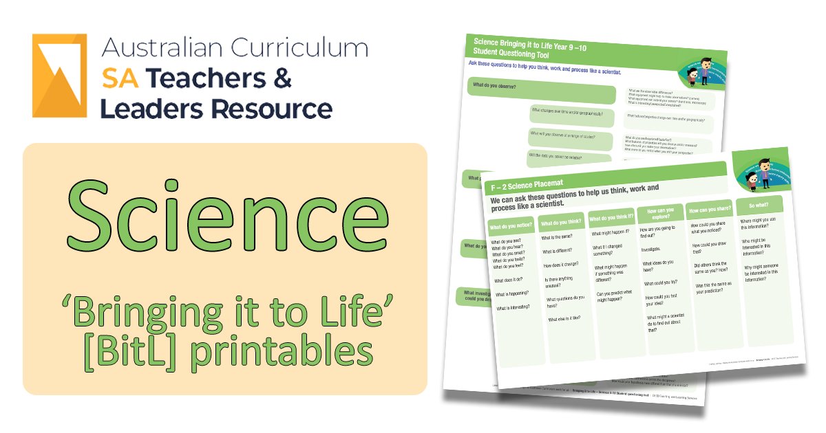 SA Teach Learn tweet media