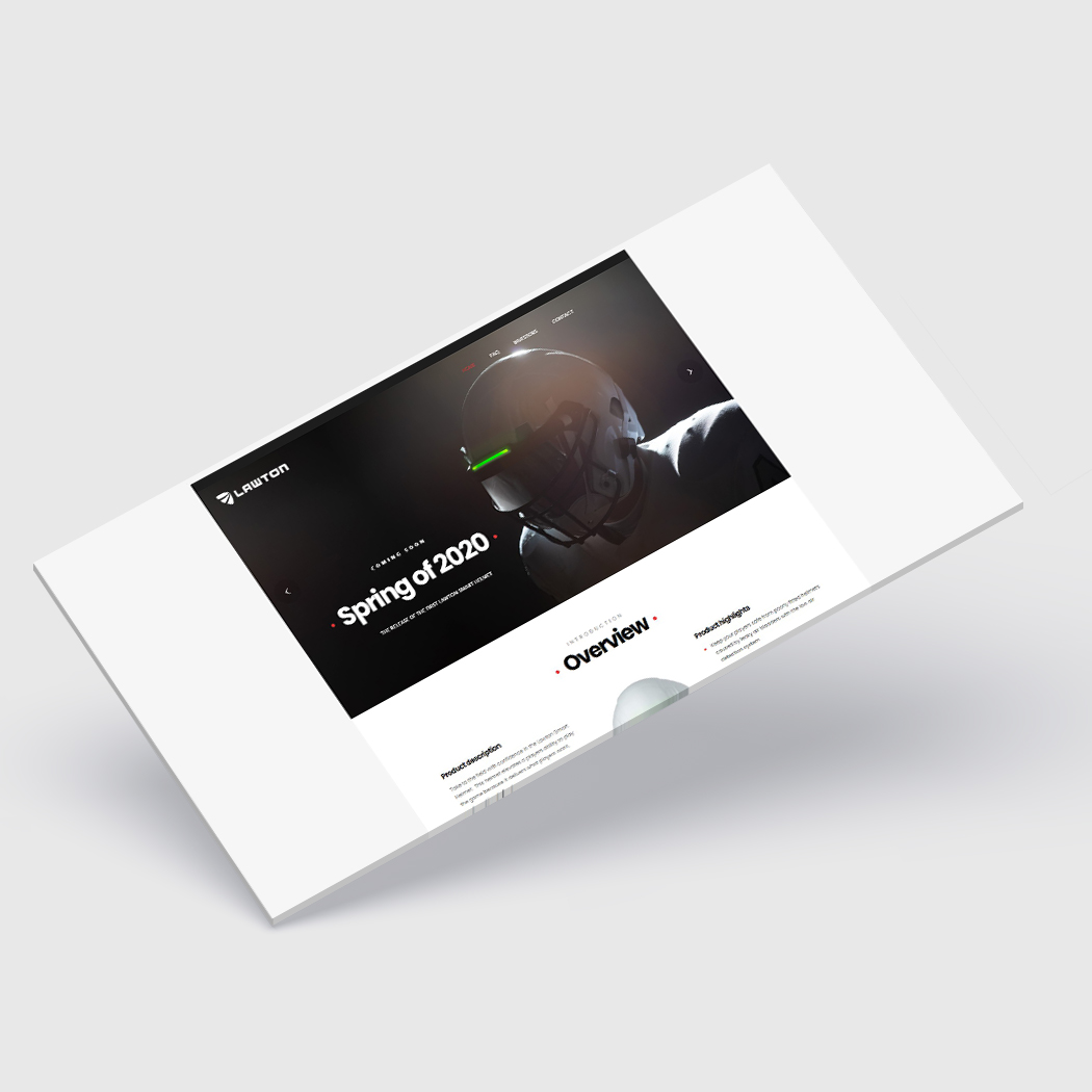 webganics's tweet photo. Lawton Helmet Corporation

#wordpress #design #business #safety #football https://t.co/Yh15YFTkSu