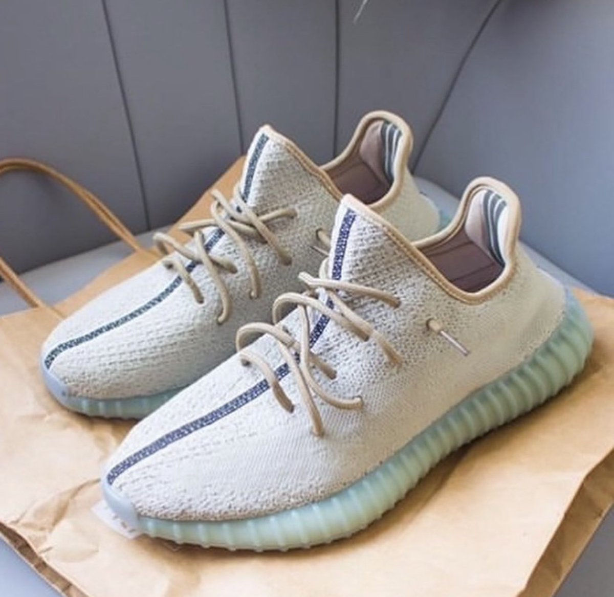 ugliest yeezy