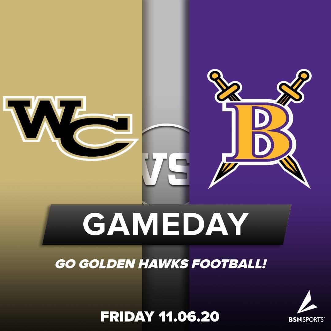Macon_DavidC's tweet photo. @WACOFootball_ good luck to Coach Joel Ingram and the Washington County Golden Hawks tomorrow night at Bleckley County.
@BSNSPORTS_GA https://t.co/gx9i4VXFQt