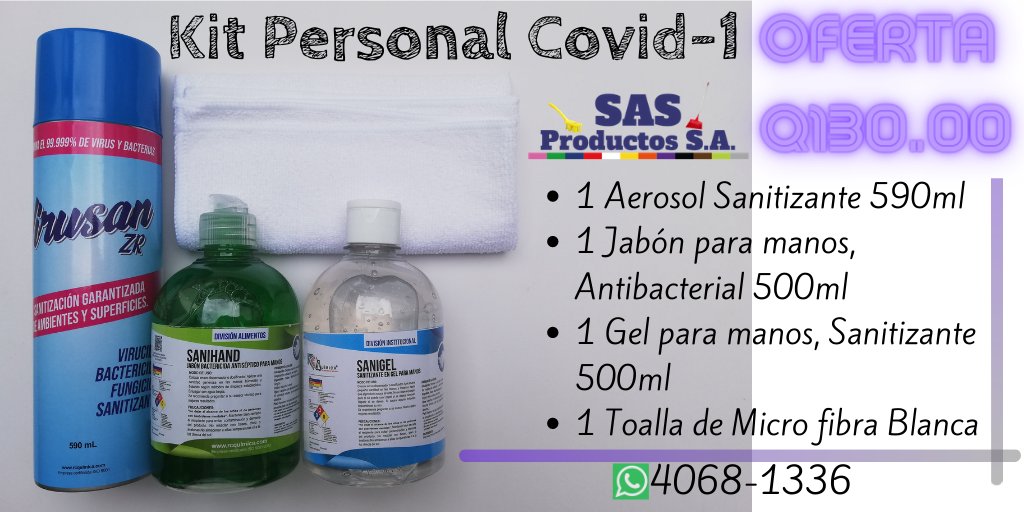 sasproductos's tweet photo. https://t.co/9M7KKR2QC4