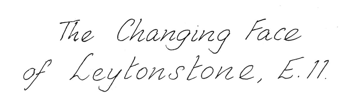 But her acute understanding of people and wicked sense of humour make this a unique piece of satirical social history. Here's the rest of the title pages. Mum followed the local paper clipping about the impending luxury hotel (4 tweets back) with another from the same issue...