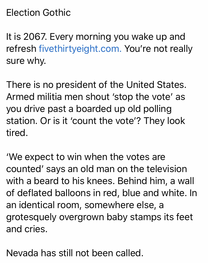_Ha_Ja_Pa_'s tweet photo. #USElection2020 #electiongothic #TrumpvsBiden #USElection2020 #USElectionResults https://t.co/lYMoiMJZ7r