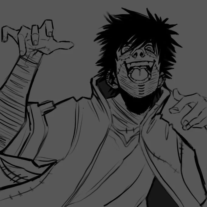 so the new bnha ........ TASTY!!!! 
