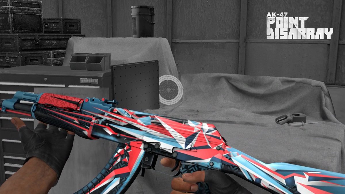 T_Panda77's tweet photo. 26 Ak-47 | Point Disarray 

To enter:

✅ RT 
✅ Suscribe ( Like Coment to earn points) https://t.co/7OeiDnlSQt

Ends in 7 days. 📅

Good Luck !!!! https://t.co/7w8xuY04bI