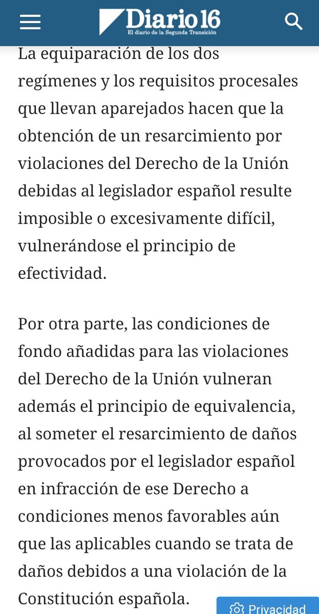 UnionTTPs's tweet photo. Importantes demandas de la @ComisionEuropea a España
#ContigoYlosTuyos otra vía se abre para los interinos de reclamar los daños causados por violar el Dcho de la Unión. Cuando una ventana se cierra, una puerta de abre para conseguir la @FijezaYA @CarolinaDarias @justiciagob https://t.co/fMWKBKEnks