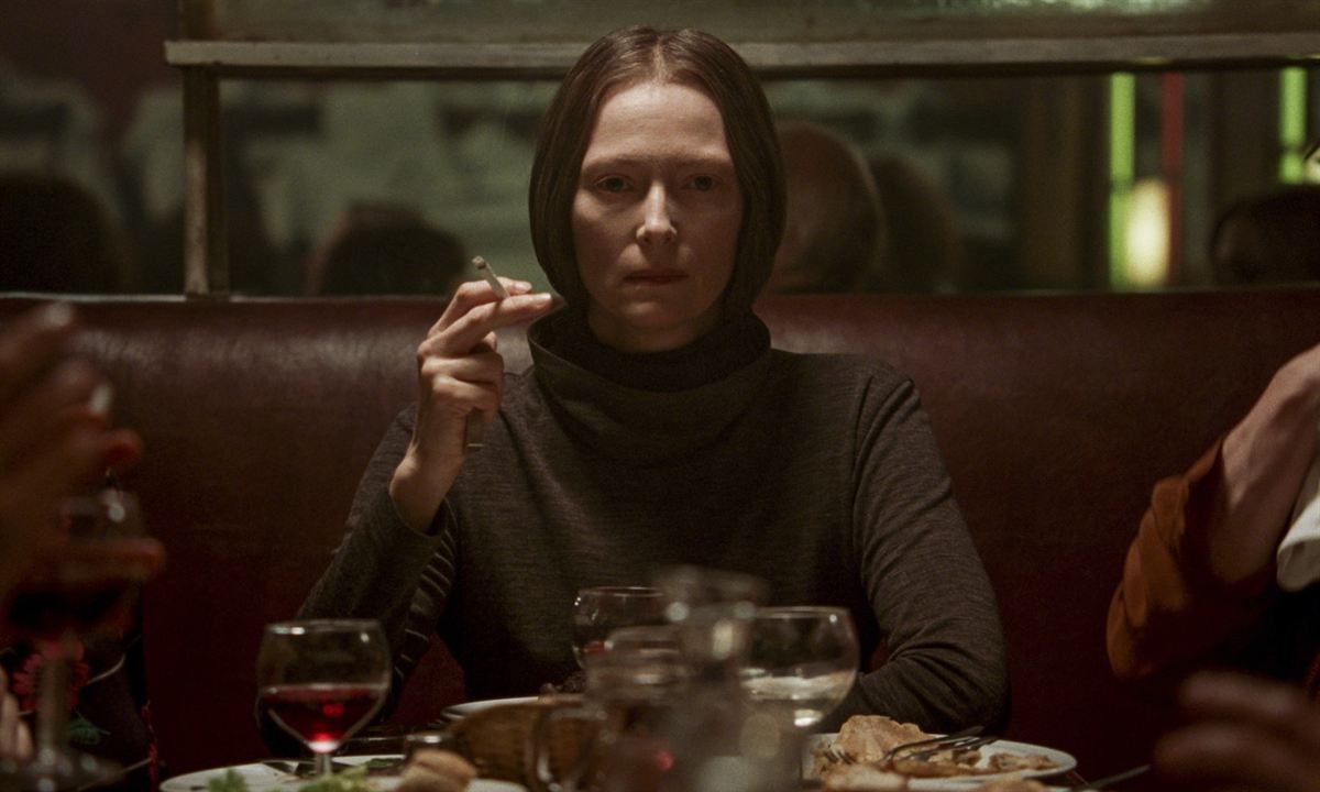 Happy birthday, Tilda Swinton. 