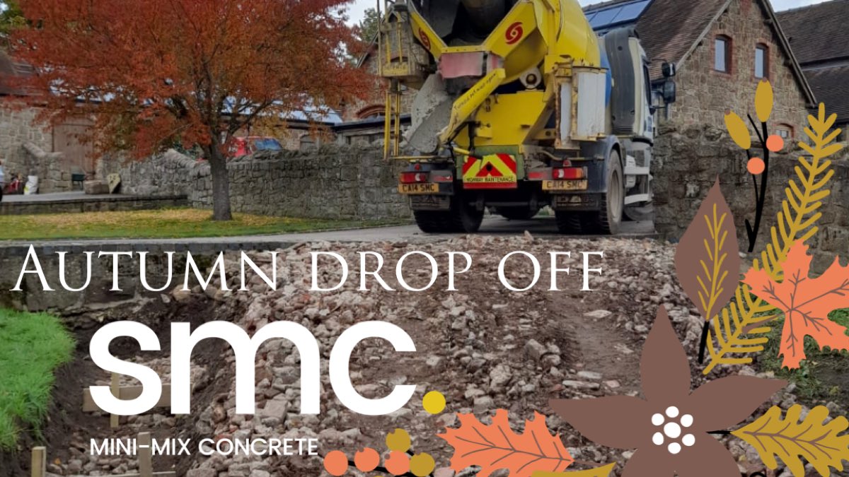 SMC MiniMix Concrete (@SMC_Concrete) / Posts / X