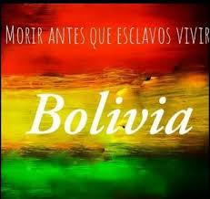 Esta no es una lucha contra el MAS, es una lucha  contra el socialismo del mundo.
#BoliviaNoTeRindas 
#BoliviaLibre