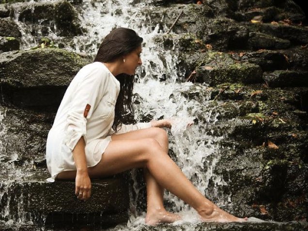 #TBT to that day my modeling career began and ended <a href="/Arkadiance/">Arkadiance</a> #dontgiveupyourdayjob