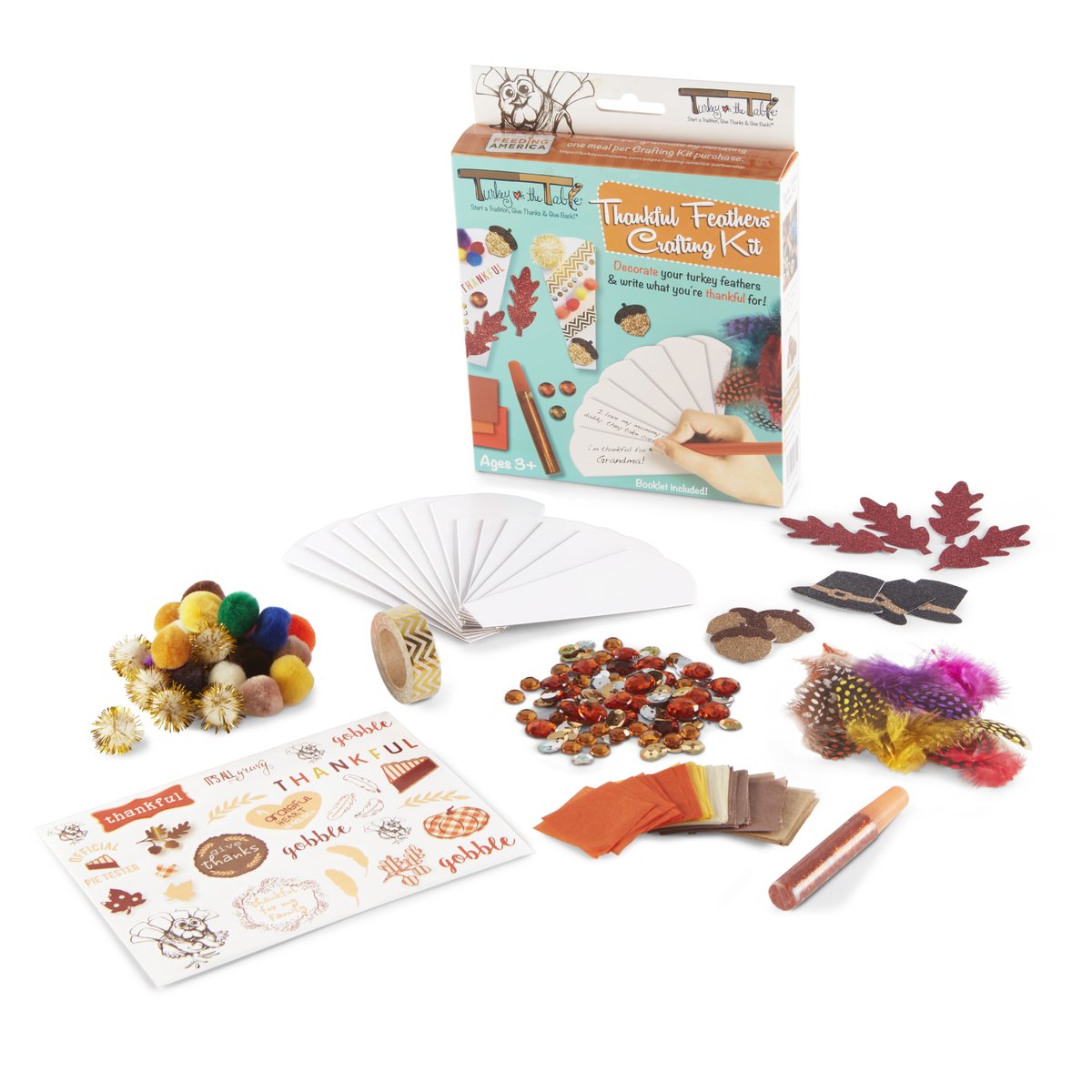 turkeyontable's tweet photo. Did you know we have a crafting kit to keep your kiddos busy on Thanksgiving day? #Thanksgiving #gratitude https://t.co/rlETWcrAQn