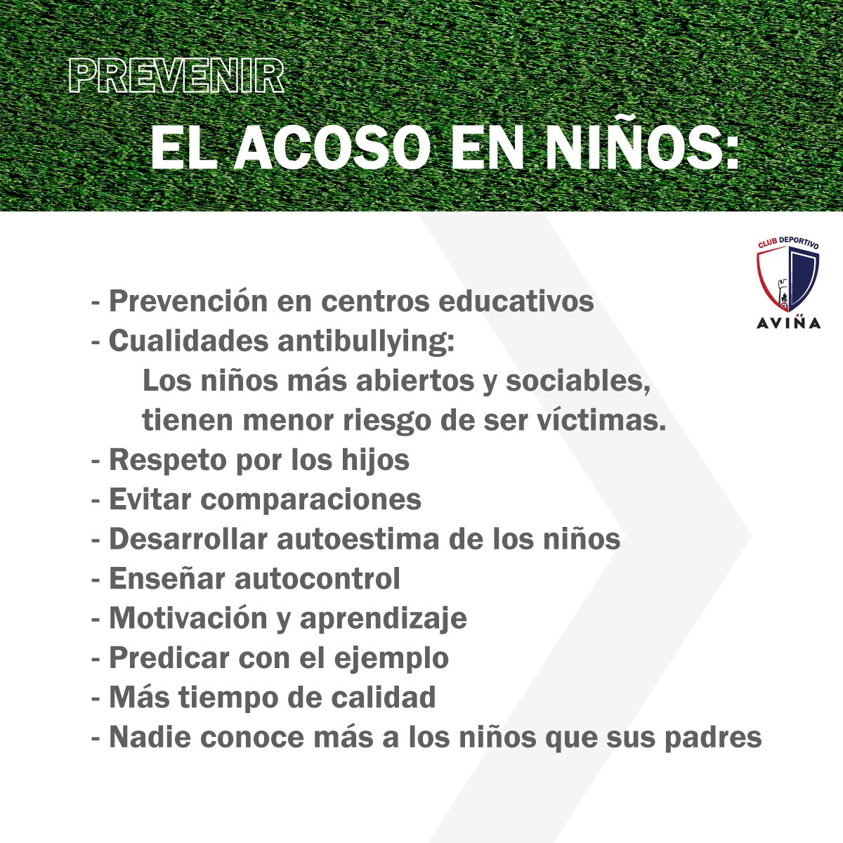 Club Deportivo Aviña tweet media