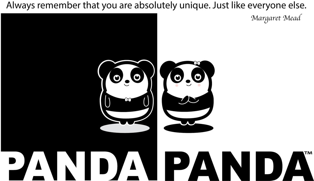 dotandbeau's tweet photo. #unique #Pandas #twins #preschool #ChildrensBooks #learning #learninganddevelopment #Read #Siblings https://t.co/5lvJyI5bpu