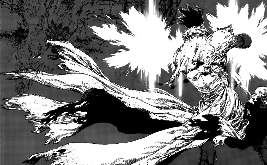 Trigun - The Lost Plant