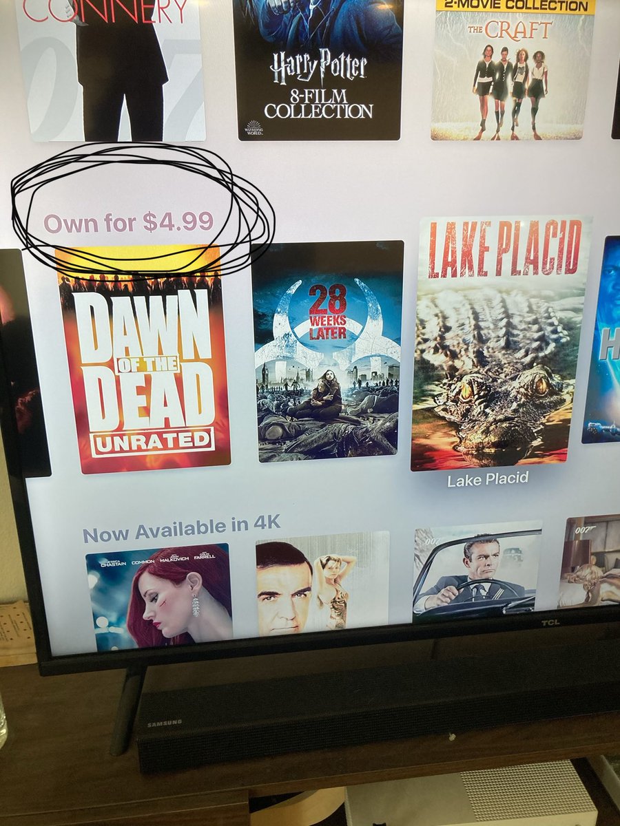 tylerbianco's tweet photo. Hey @AppleTV I think you’ve got a problem... https://t.co/NhTxblziML