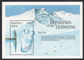 The Yeti — “The Wild Man of the Snows”The Yeti is known to many by his  , but only the CHOSEN have followed the trail.There is an allure to the mystery...To the rarity of such an encounter.• What is the yeti? • Where did it come from? • CAN WE FIND THE BEAST?