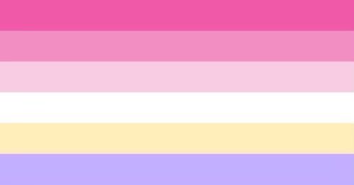 novaquill_'s tweet photo. My friend told me this is the new sapphic flag!! Look how pretty is 🤩 https://t.co/jnqK8OPb4F