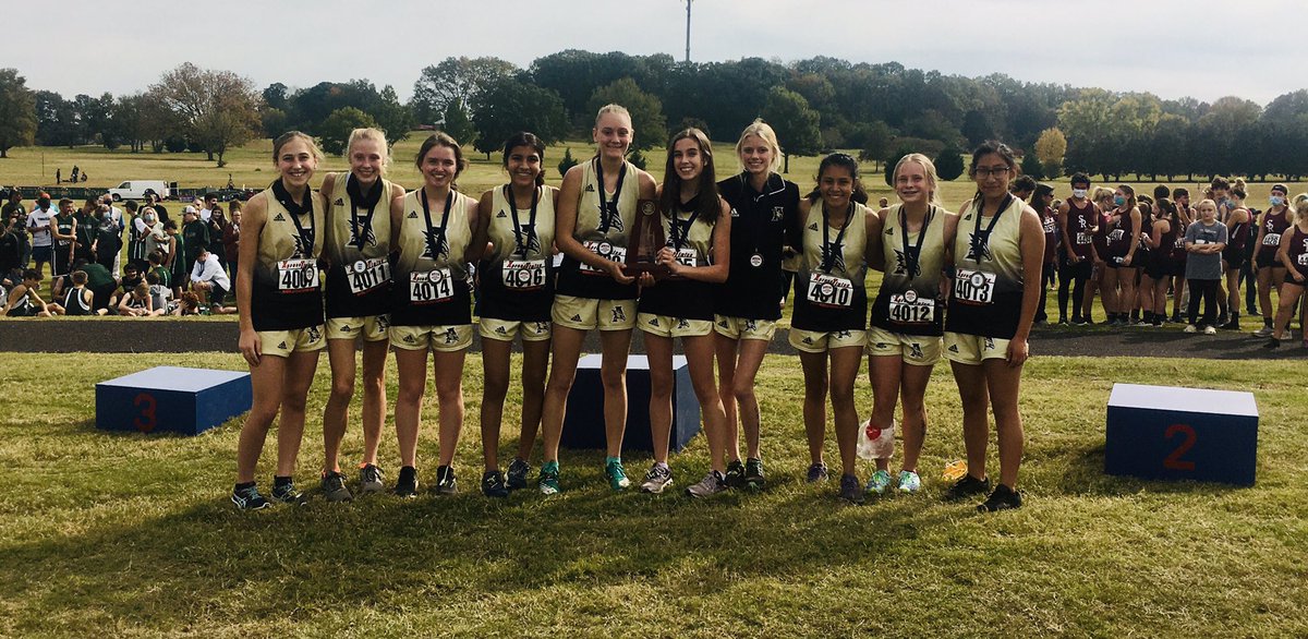 AthensHighXC's tweet photo. Heading to State https://t.co/h5oFloblNU