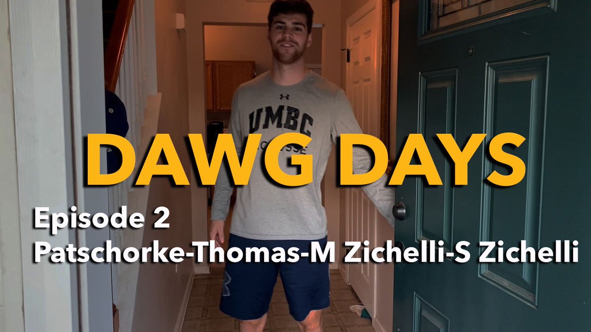 Dawg Days Ep. 2! Hit the link, sit back, relax, and enjoy some great content! #DawgDays youtu.be/QojBzHeX3uU