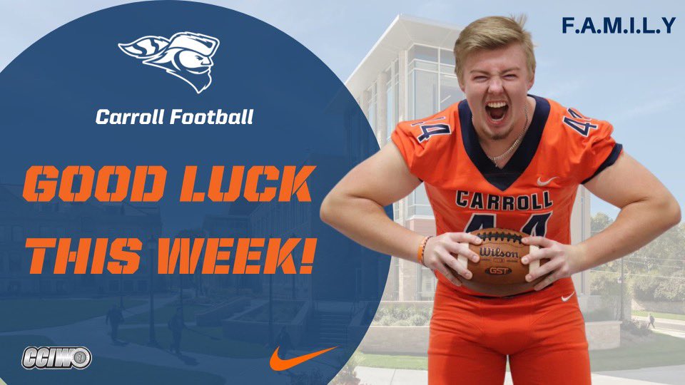 ethanspink6's tweet photo. @CoachPZitzke and the @piofootball staff showing love agin 🧡 https://t.co/egbIuegSVd