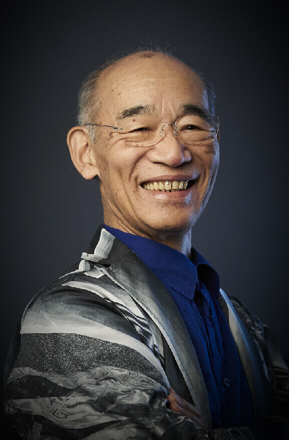 Happy birthday to the father of the Gundam franchise! Yoshiyuki Tomino! 