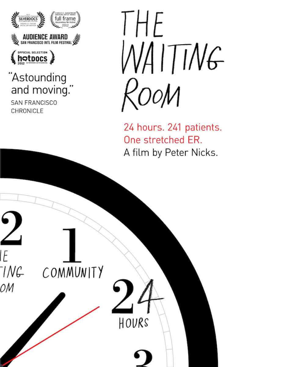HGHED's tweet photo. #ThrowbackThursday to The Waiting Room, an incredible documentary by  @petenicks chronicling 24 hours in the Highland ED. Have you watched it?  https://t.co/Mlrr3Jolla.

#Oakland #socialEM #healthequity https://t.co/emUBBua8u0