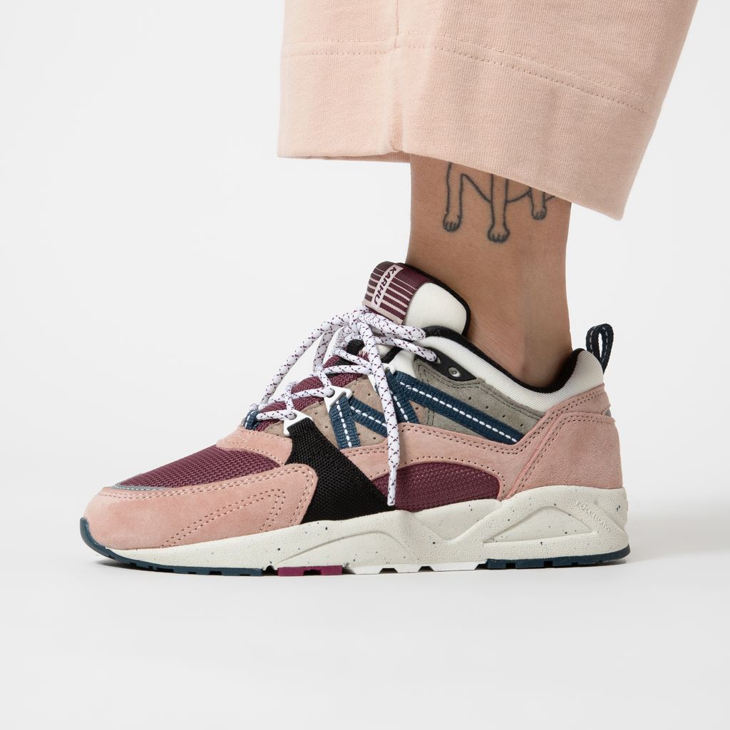 karhu fusion 2.0 rose