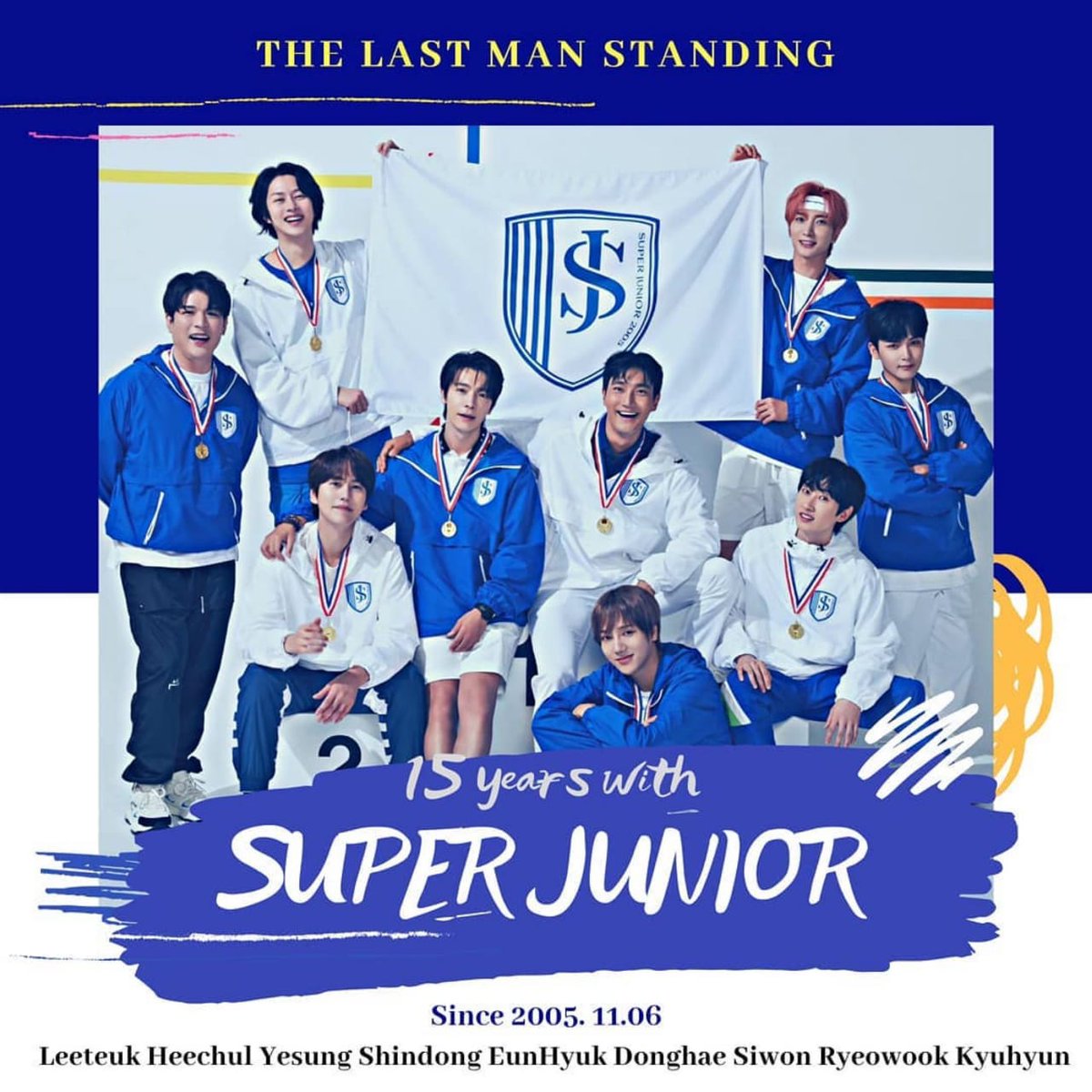 ELFhatma950208's tweet photo. #15thAnniv_WalkTogether 
#달려온15주년_손잡고걸을까 
#슈퍼주니어 #SUPERJUNIOR https://t.co/AlW63ZuP2m