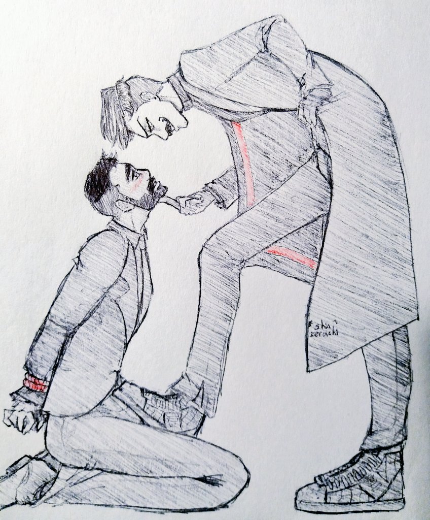 shin3rdimpact's tweet photo. "Now tell me, will you be a good boy?"

#stobotnik https://t.co/ZIBWyrUAtF