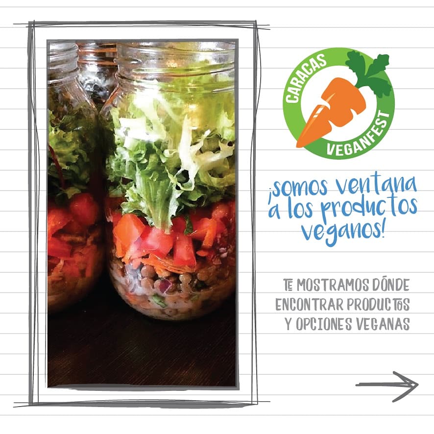 Caracas Vegan Fest tweet media