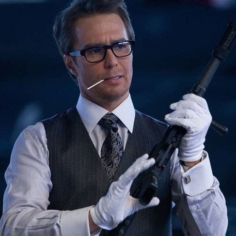 Happy bday sam rockwell no one has his range 