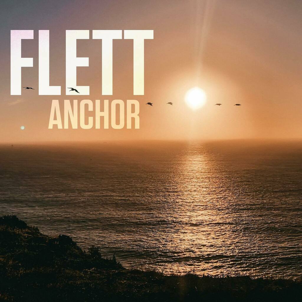 IamFlett's tweet photo. Anchor is out today.

Over 10 years in the making, bottled in a hard drive enclosure, unchanged and untouched. Well, it was made in a few weeks, and for all of that time has travelled across London with me, as mature then as it is now in my way of songwr… https://t.co/DWa0kR2Vqi https://t.co/SdZmigTKF3