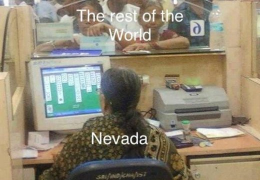 SalasEfren's tweet photo. #Elections2020

Biden - 264
Trump - 214

Nevada: https://t.co/frACdsbDih