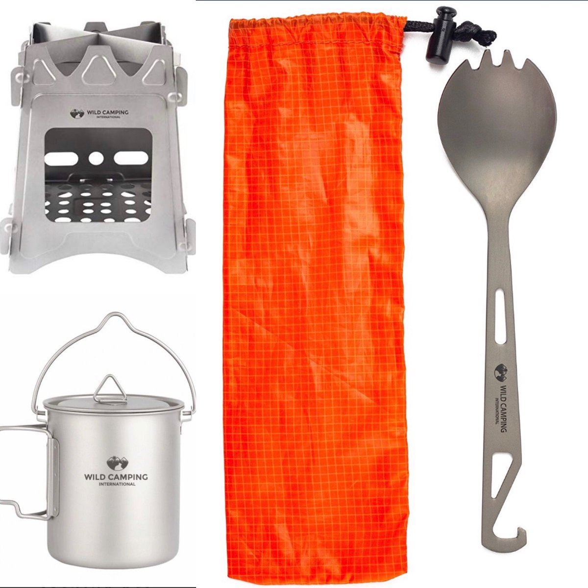 wildcampingint's tweet photo. Our ultra lightweight titanium cooking set. #bushcraft #camping #wildcamping #walking #hiking #outdoors #campfire #cooking #outdoorliving https://t.co/zQ1RGbDQrf