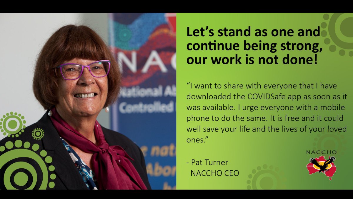 Our Health in Our Hands ❤️💛🖤 (@nacchoaustralia) on Twitter photo 🙌Congratulations to our CEO Pat Turner 
@patinalice_gm honoured by <a href="/AusHealthcare/">AHHA</a>
 for the 2020 Sidney Sax medal ahha.asn.au/sidney-sax-med… for outstanding contributions to the development and improvement of Australian healthcare bit.ly/3l69ZCq 🙌Congratulations to our CEO Pat Turner 
@patinalice_gm honoured by <a href="/AusHealthcare/">AHHA</a>
 for the 2020 Sidney Sax medal ahha.asn.au/sidney-sax-med… for outstanding contributions to the development and improvement of Australian healthcare bit.ly/3l69ZCq