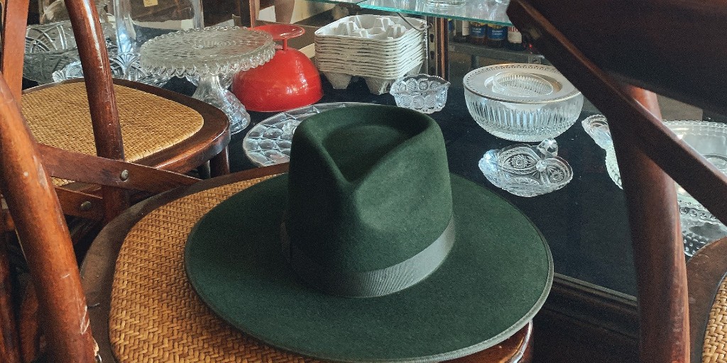 Village Hat Shop tweet media